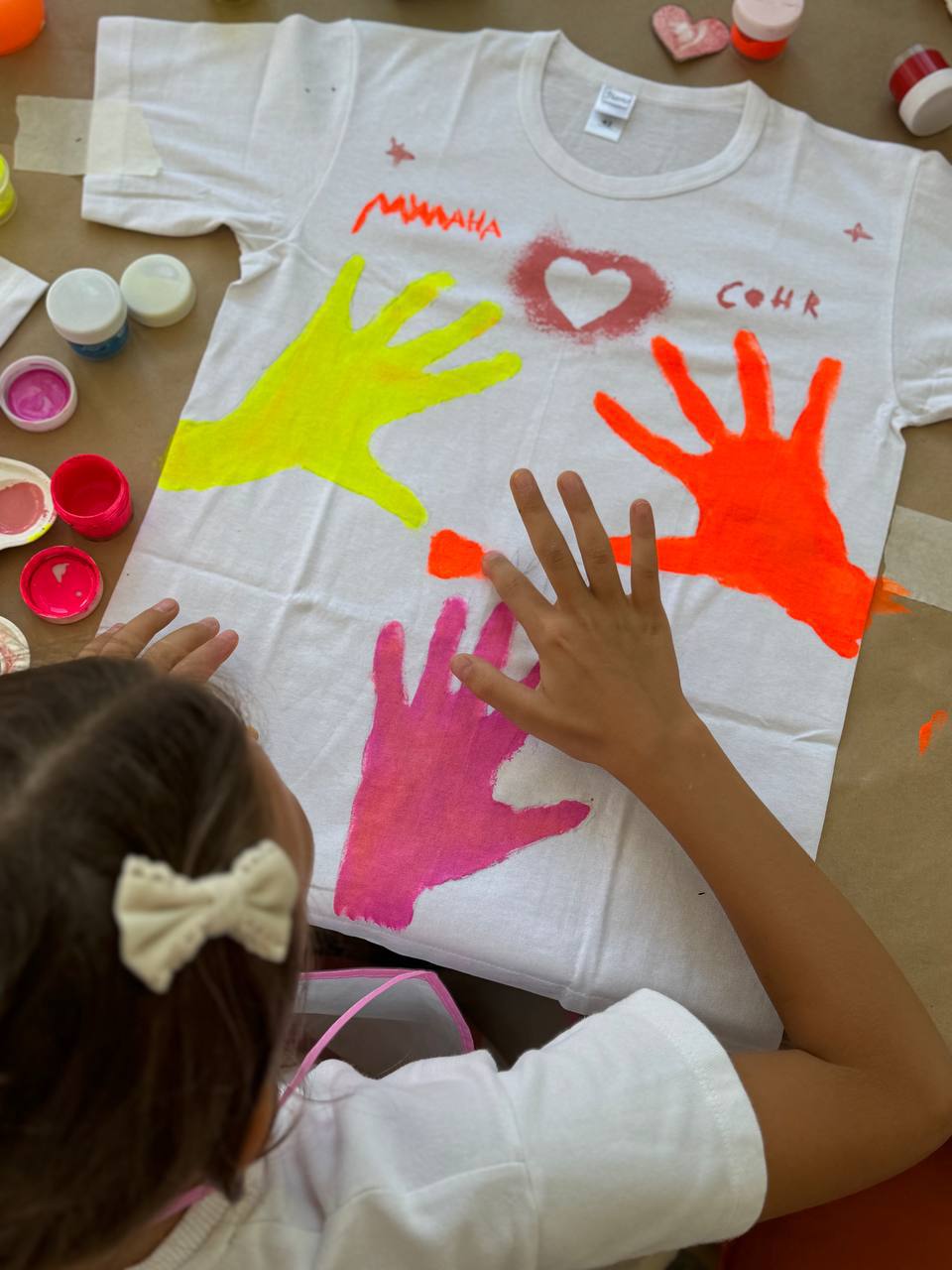 Творческие мастер-классы